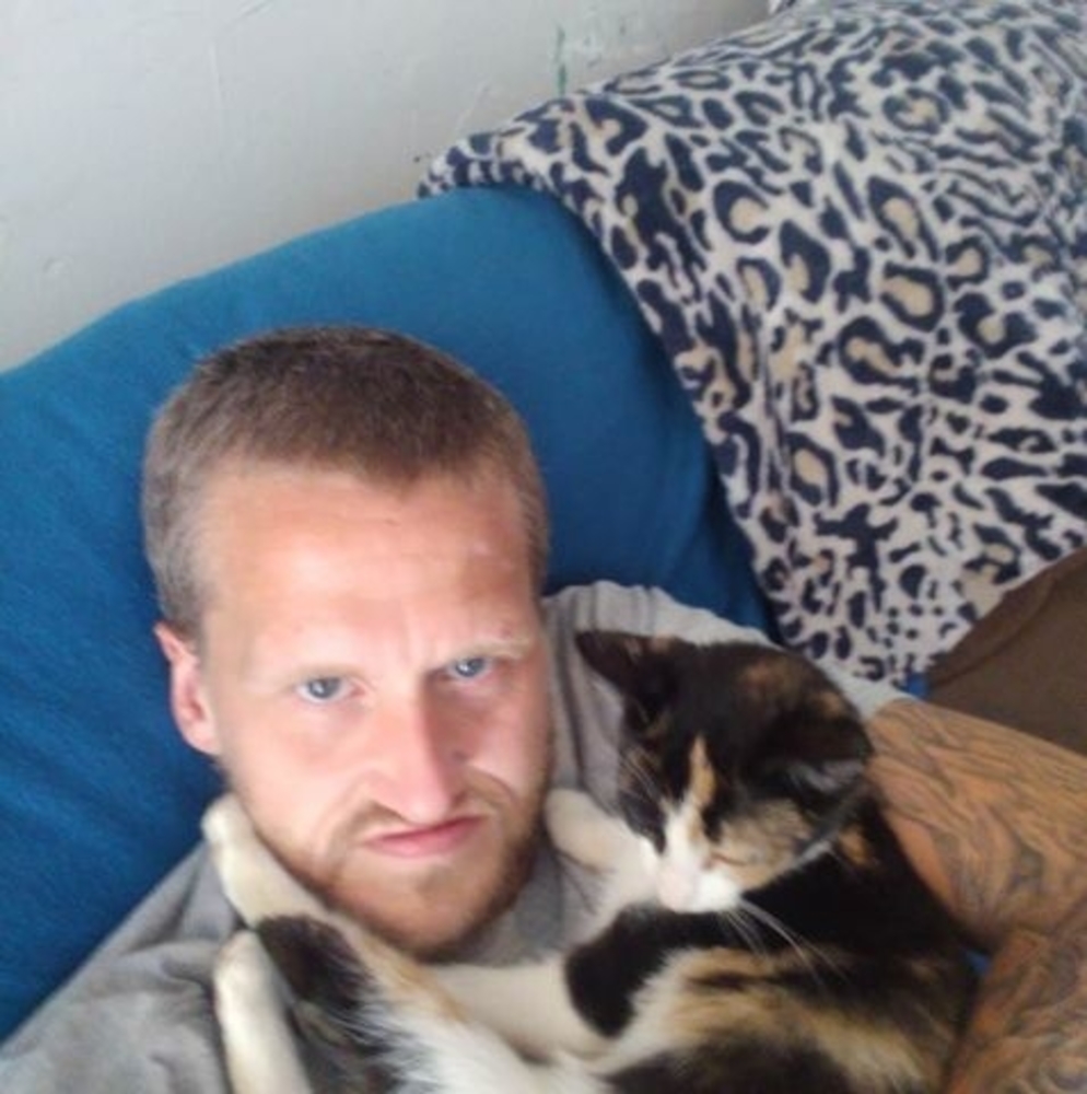 Meet your Posher, Jason